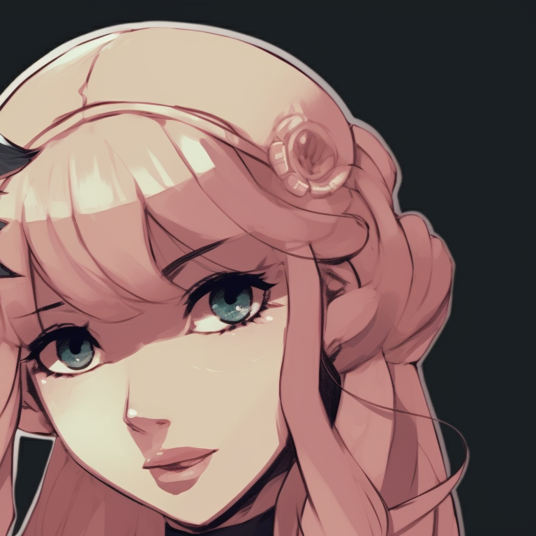 Two characters, with a carefully detailed vintage background, soft edged shadows and subtle antique colour tones. vintage matching pfp discord profiles pfp for discord.