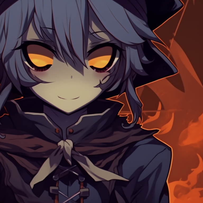 Two characters in spectral armor, ethereal turquoise highlighting and shadowy backdrop, gazing into the void. dark matching pfp halloween theme heroes pfp for discord.