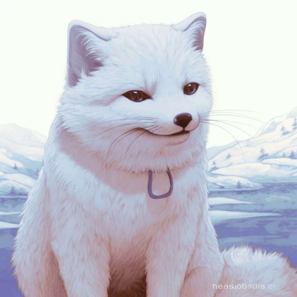 A flamingo surrounded by lotus blossoms, vibrant colors and detailed illustrations. creative animal pfp concepts