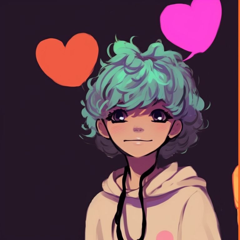 Two characters belly laughing, stark lines and cartoonist approach. humorous best friends matching pfp pfp for discord.