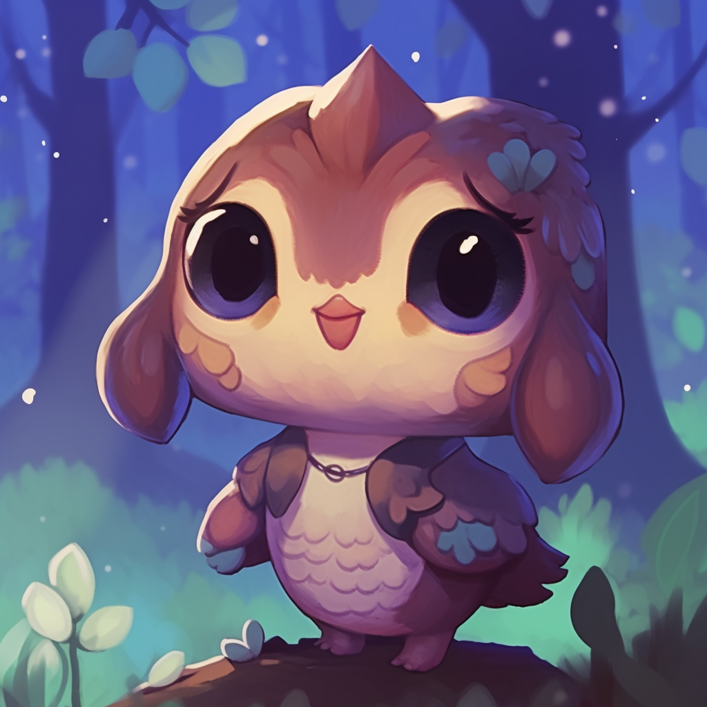 Kicks in a classic shoeshiner pose, monochrome with red accents. creation of animal crossing pfp