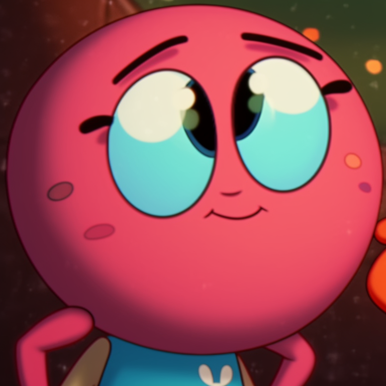 Gumball and Darwin, hearty laughter, soft background. gumball and darwin match pfp pfp for discord.