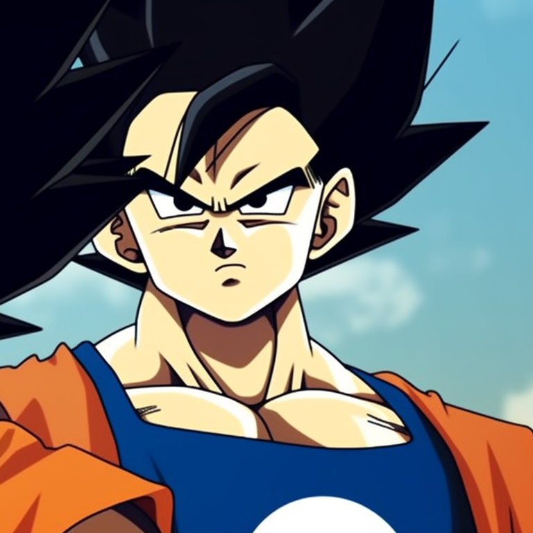 Goku and Vegeta in Legendary Super Saiyan forms, glowing auras and vivid contours against a cosmic backdrop. dragon ball goku and vegeta matching pfp pfp for discord.