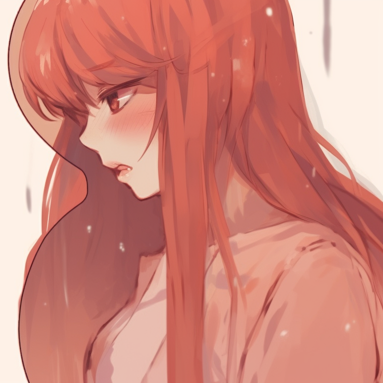 Two characters in battle stances, dynamic scenery and heavy shadowing, weapons drawn. unique aesthetic matching pfp couples pfp for discord.