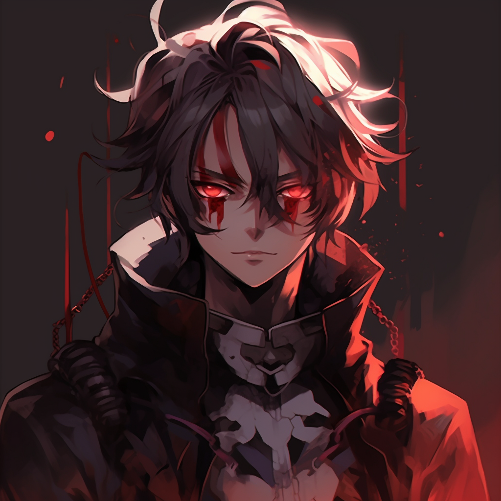 Demon Anime PFP on Hero: Demon Anime PFP