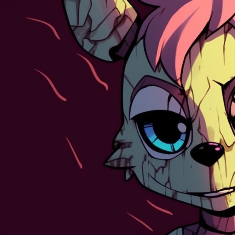 Two characters cloaked in enigmatic shadows, bold contrasts and smoky texture. popular fnaf matching pfp designs pfp for discord.