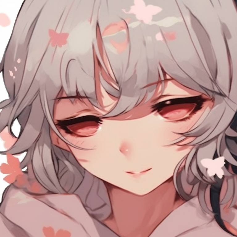 Two characters symbolizing light and darkness, strong contrast with defined lines, and expressive eyes. diverse matching pfp styles for anime best friends pfp for discord.