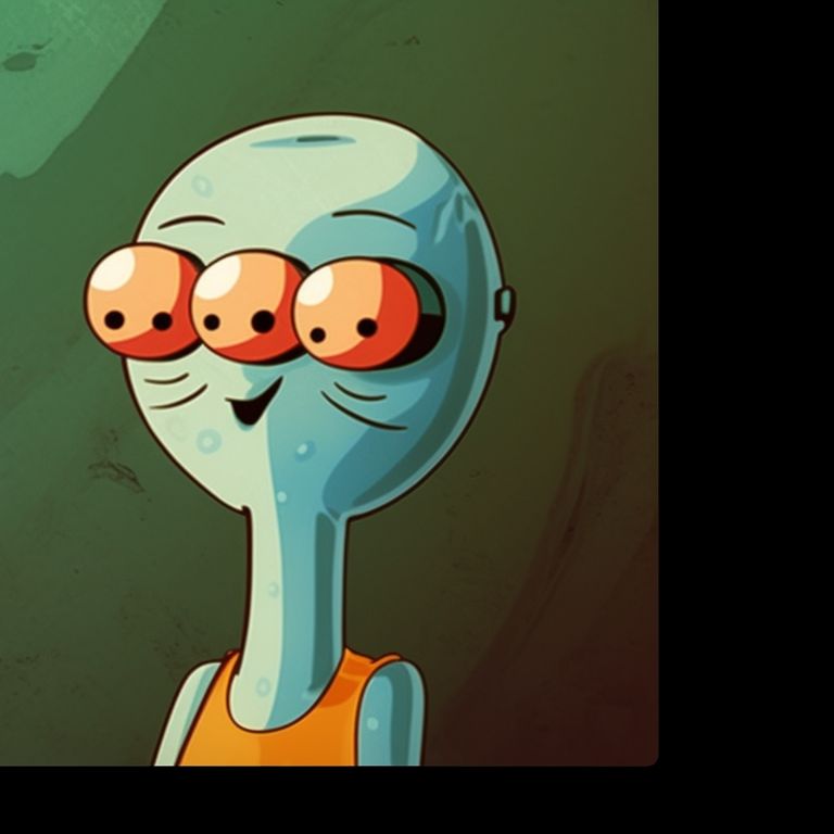 Spongebob in heart glasses posing with Gary, both displaying cheerful expressions, simple and colorful design. cute spongebob matching profile picture pfp for discord.