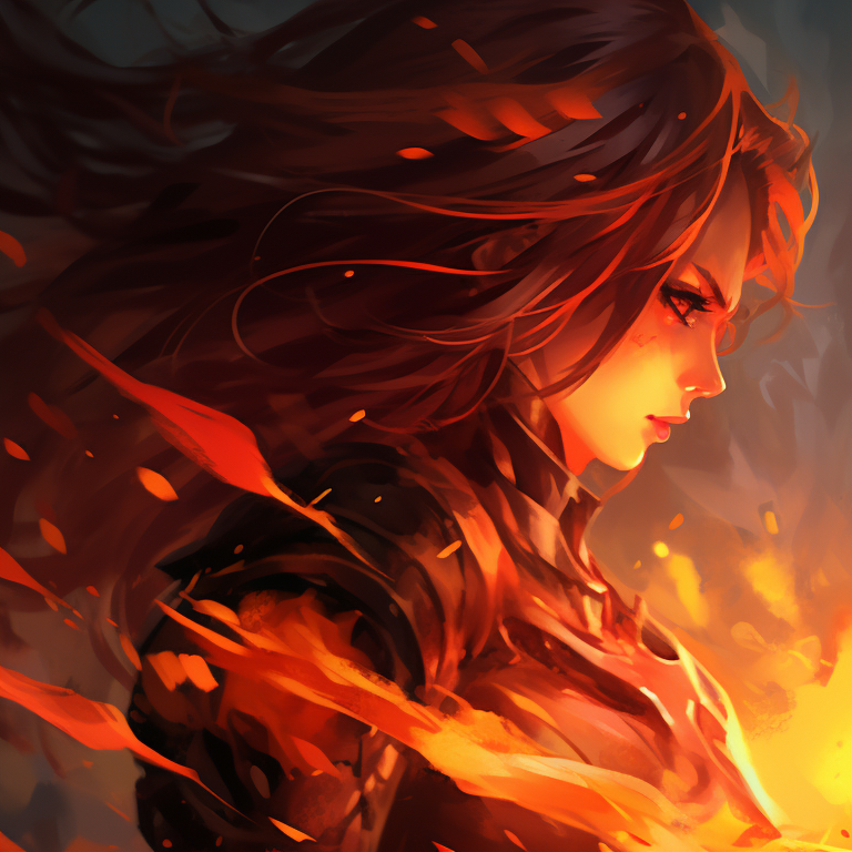 Two characters in vivid reds pointing weapons, high contrast details. valorant duelists matching pfp pfp for discord.