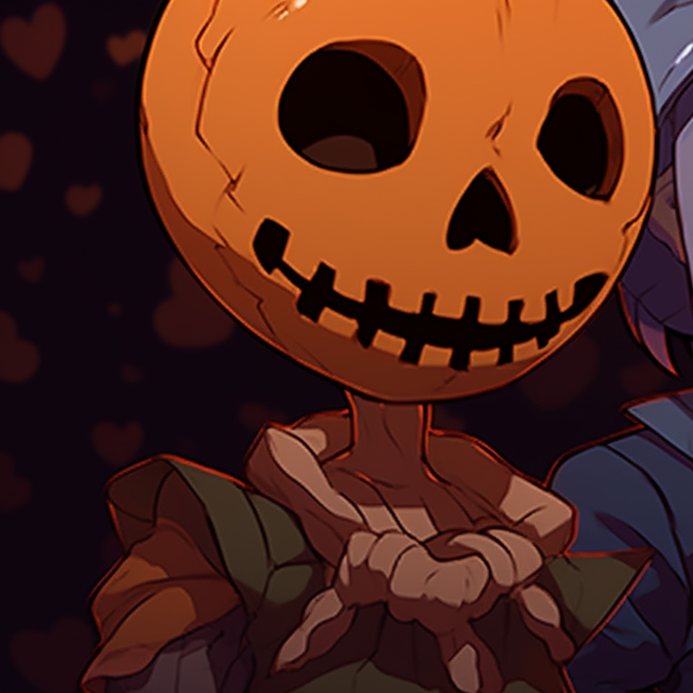 Two characters, one dressed as a witch and the other as a black cat, illuminated by ethereal spells under a moonlit night, soft and shimmering details. meme matching pfp with a spooky halloween theme pfp for discord.