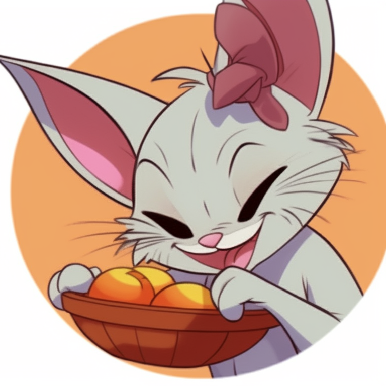 Tom as a vampire and Jerry as a wizard exchanging playful gazes, vivid background and artful detailing. tom and jerry matching pfp halloween theme design pfp for discord.