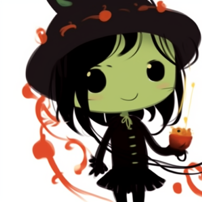 Stickman buddies, styled as adorable ghosts, using light blues and whites, floating in a moonlit setting. stickman pfp in halloween settings pfp for discord.