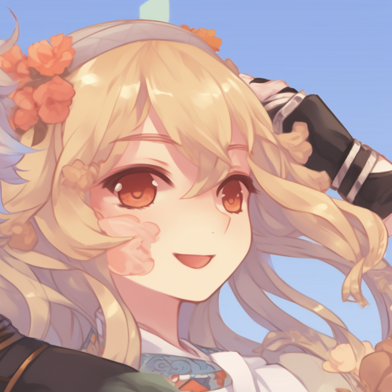 Two characters in travel gears, back-to-back, hinting an upcoming adventure, distinct earth tones beautifully crafted genshin matching pfp pfp for discord.