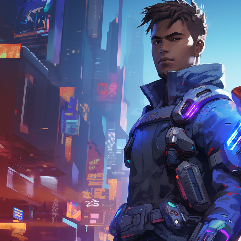 Two characters, dark tones and detailed costumes, intense expressions, in a war torn setting. valorant matching pfp characters pfp for discord.