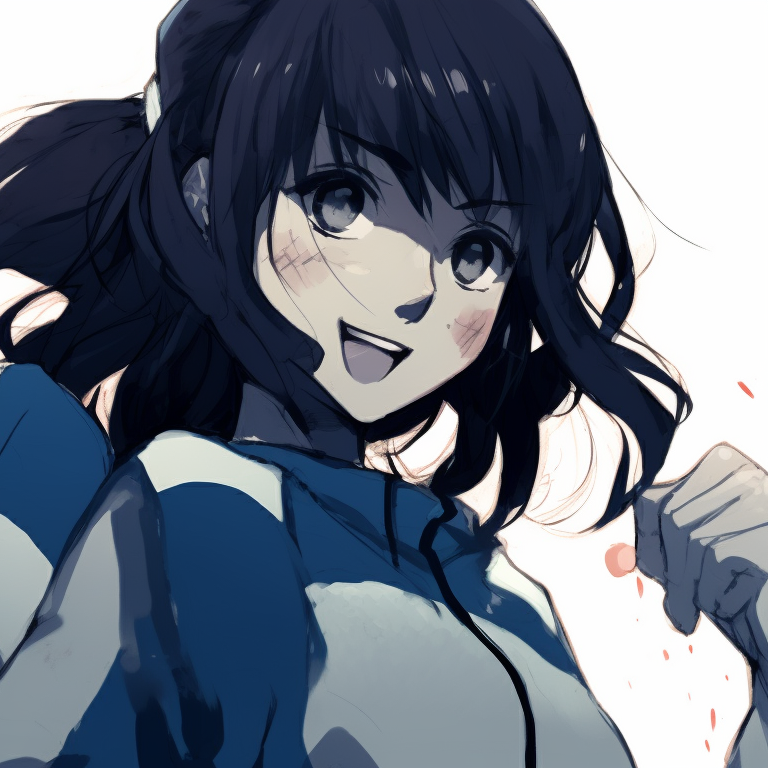 Two characters in a soccer field, detailed background and realistic details. blue lock matching pfp - male characters pfp for discord.