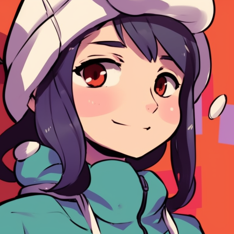 Two characters amidst laughter, watercolor style, vibrant and full of energy. funny matching pfp for friends options pfp for discord.