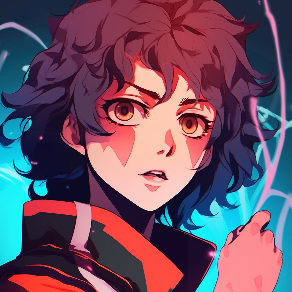 Anime profile with pastel colors and soft shading, giving off a tranquil aura. high quality anime pfp – aesthetic choices