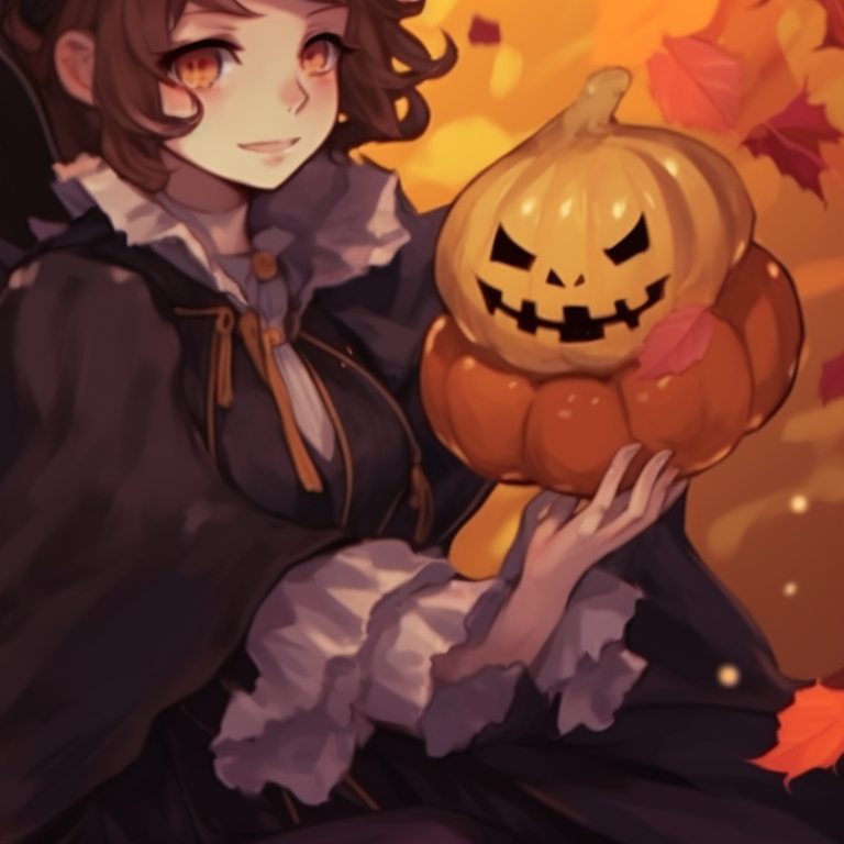 Two characters as zombies, subdued colors and distressed textures, offering each other brains. aesthetic halloween matching couple pfp real life pfp for discord.