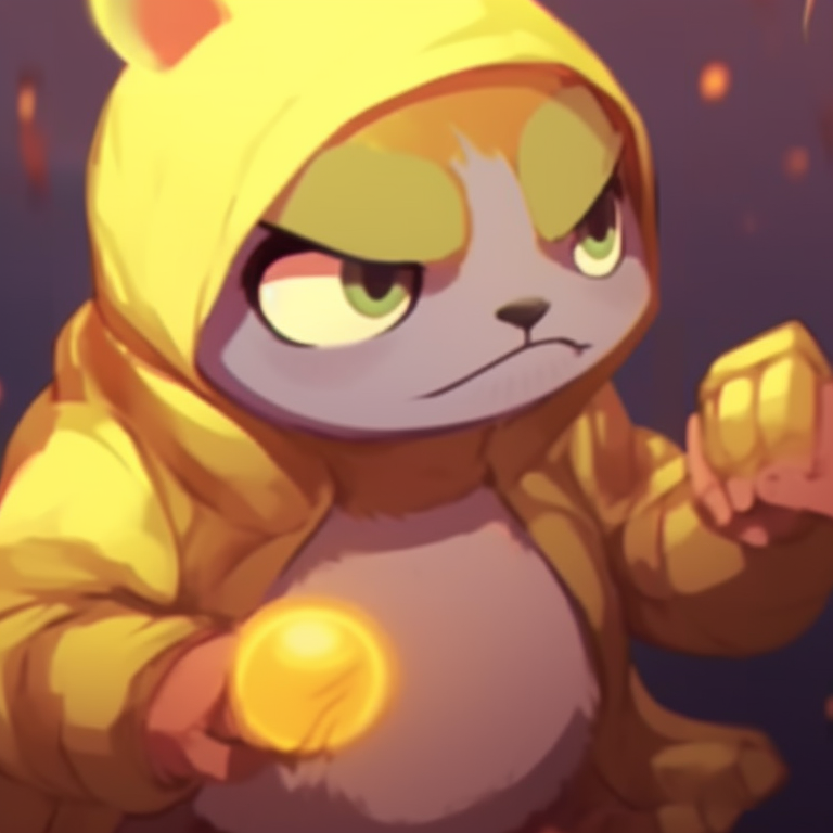 Two characters with props for a prank, vivid colors, and playful atmosphere. cute and funny matching pfp ideas pfp for discord.