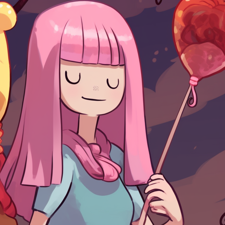 Finn and Ice King in matching wizard costumes, icy tones and animated excitement. adventure time pfp in halloween atmosphere pfp for discord.