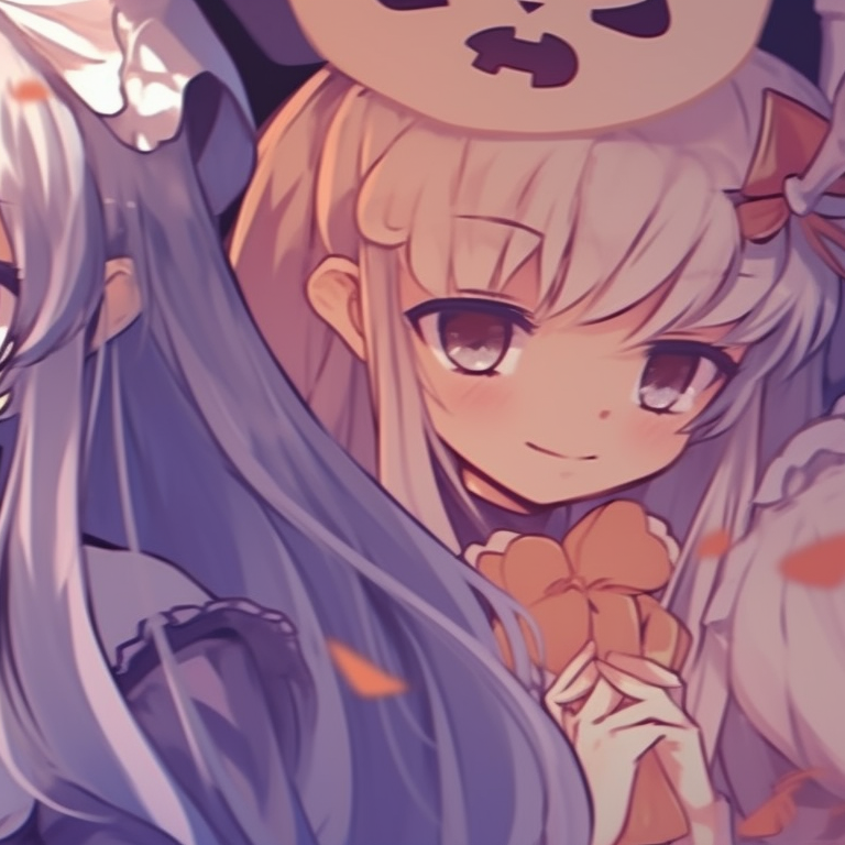 Five characters styled as vampires, elegant outfits and gothic ambiance, close-up expressions revealing their fangs. top matching pfp ideas for 5 friends halloween theme pfp for discord.