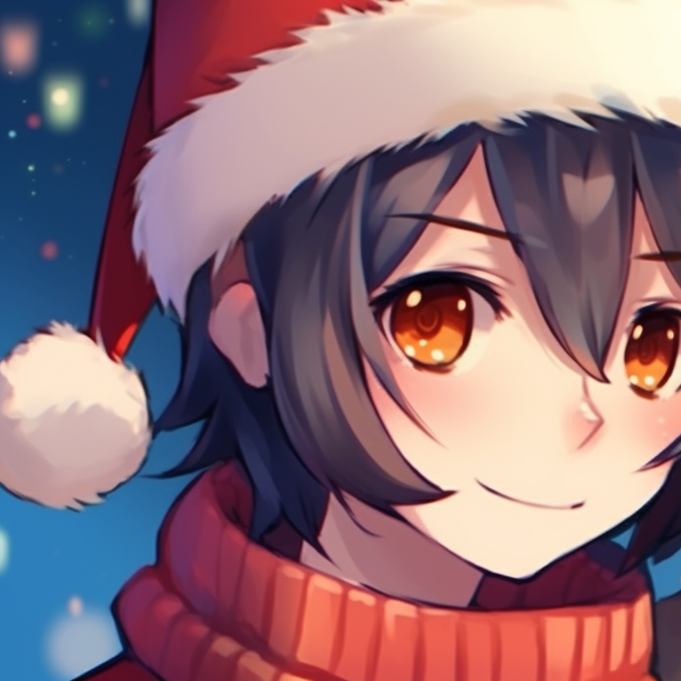 matching cute christmas pfp aesthetic, aesthetic matching pfp ideas on Hero: matching cute christmas pfp aesthetic, aesthetic matching pfp ideas