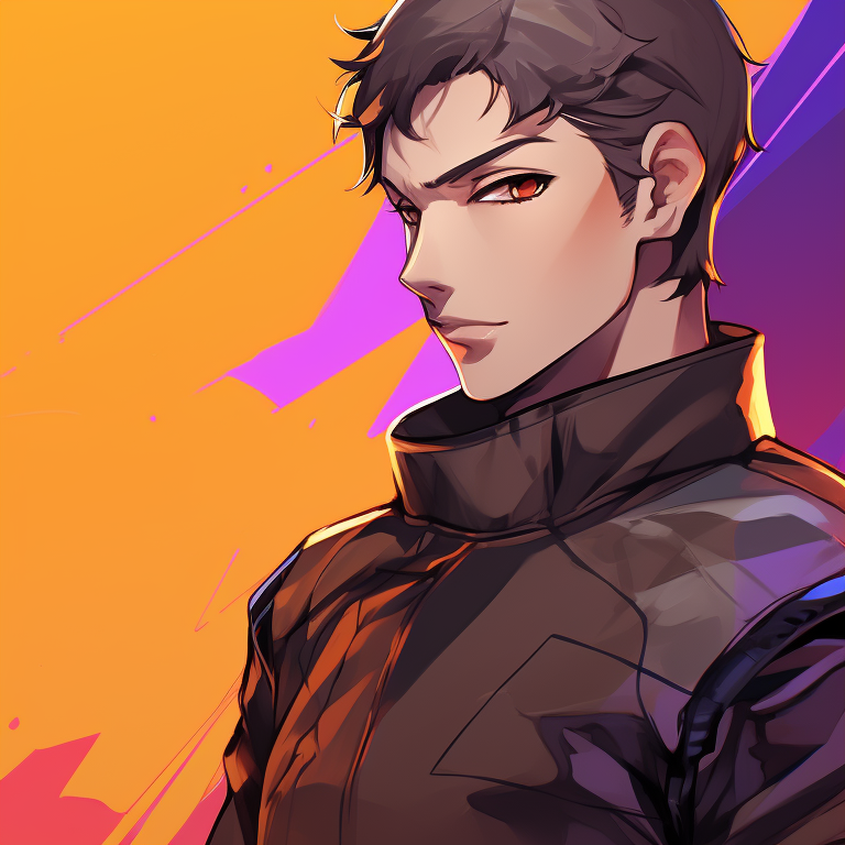 Two Valorant sentinels characters, intense expressions with bold colors, standing side by side. valorant sentinels matching pfp pfp for discord.