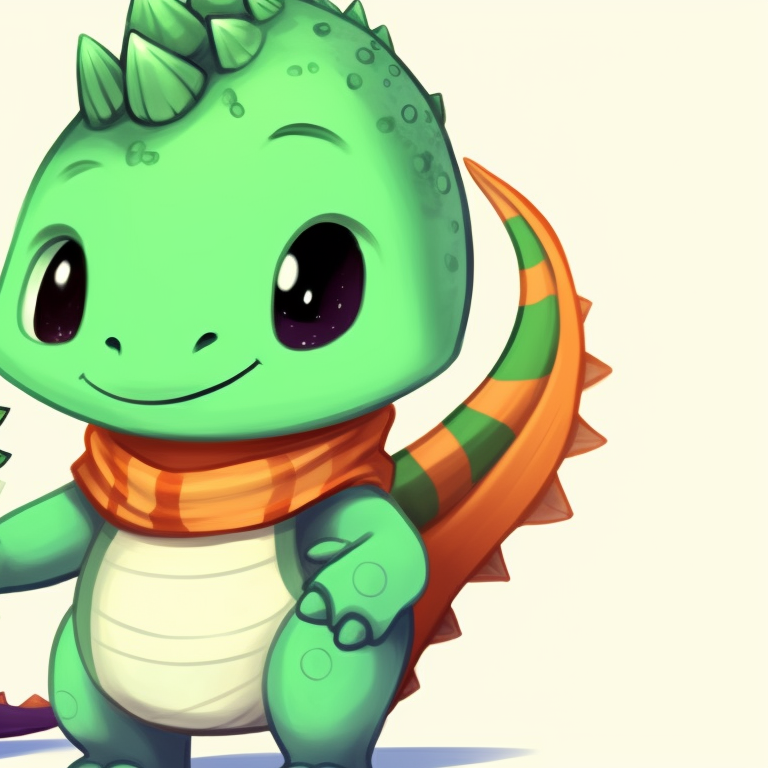 Dinosaur characters holding jack-o'-lanterns, dynamic shading and vivid colors. unique dino matching pfp halloween theme pfp for discord.