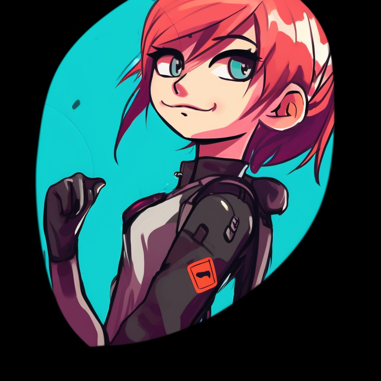 Two characters in matching casual wear, back-to-back, with a minimalist style and soft muted colors. iconic best friend pfp matching profile pictures pfp for discord.