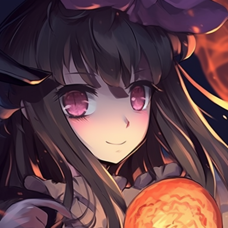 Two characters dressed as vampires, intense expressions and crimson accents, bathed in dusk light. best matching anime couple pfp halloween theme images pfp for discord.