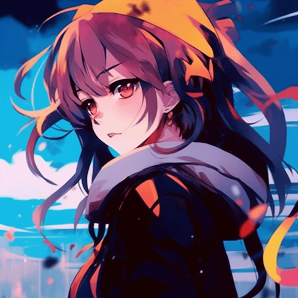 Psychedelic renderings of various One Piece characters, vibrant colors and intricate patterns. abstract anime gif pfp HD, free download