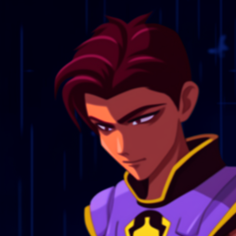 Robin and Starfire in their iconic costumes, vivid colors with striking lines. best robin and starfire matching pfp designs pfp for discord.