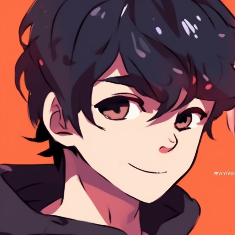 Two characters engaged in a funny trot, pastel tints and full of life. funny matching pfp for friends options pfp for discord.