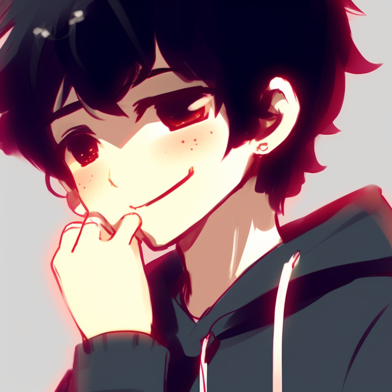 Two characters in competitive stances, intense colors and dynamic action lines. instagram cute matching pfp ideas for best friends pfp for discord.