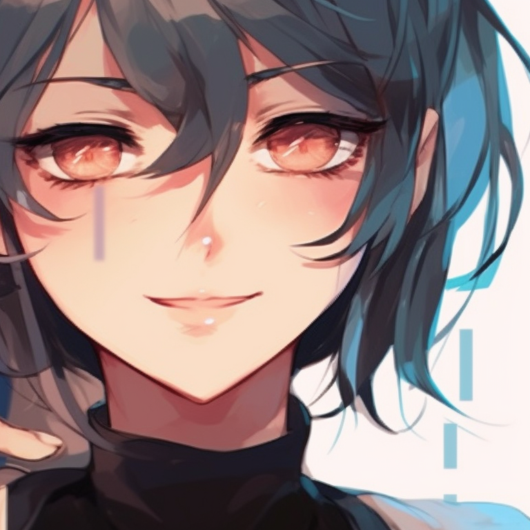 Two characters as chess pieces, dark and light themes, detailed patterns. chic matching pfp for anime best friends pfp for discord.