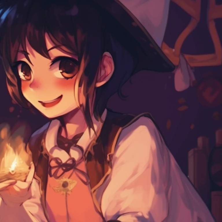 Two characters, ethereal aesthetics and lighter hues, looking towards the sky. cute matching pfp for besties ideas pfp for discord.