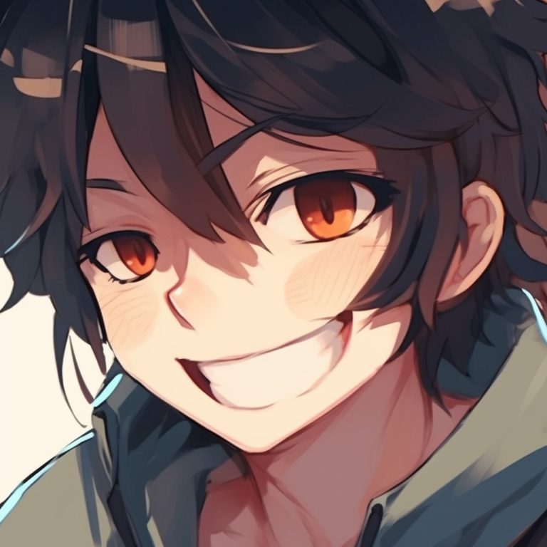 Two characters in matching funny outfits, detailed illustration and bright palette. humorous best friends matching pfp pfp for discord.