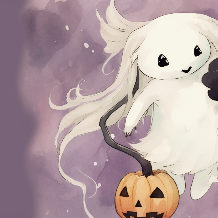 Two characters in cute devil and vampire costumes, with deep rich colors and a hint of Halloween mischief in their expressions. kawaii halloween anime matching pfp theme pfp for discord.