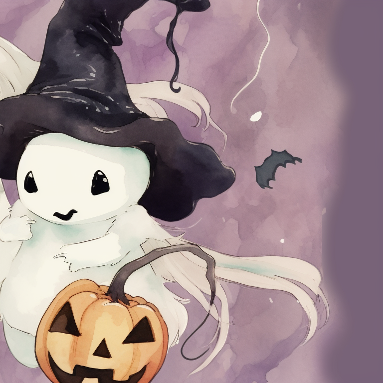 Two characters in cute devil and vampire costumes, with deep rich colors and a hint of Halloween mischief in their expressions. kawaii halloween anime matching pfp theme pfp for discord.