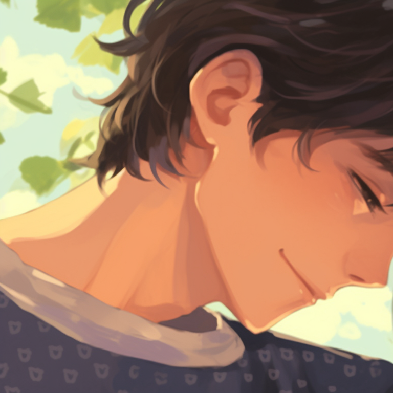 A couple, intertwined underneath a sky full of stars, twinkling lights and deep blues dominate this piece. aesthetic matching pfp for bf and gf pfp for discord.