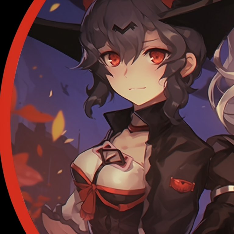matching pfp genshin halloween theme, aesthetic matching pfp ideas on Hero: matching pfp genshin halloween theme, aesthetic matching pfp ideas