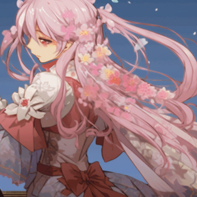 Two characters mirrored against a water surface, detailed reflections and soft glows. amazing girl x girl matching gif pfp pfp for discord.