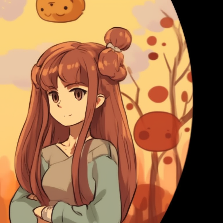 Two characters in a songful pose, vibrant colors, hints of music notes in the backdrop. innovative cartoon matching pfp designs pfp for discord.