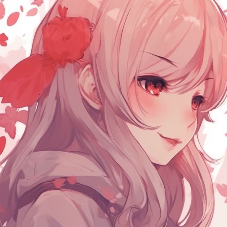 Two characters under starry skies, rich colors and peaceful expressions. matching anime profile pics for 2 buddies pfp for discord.