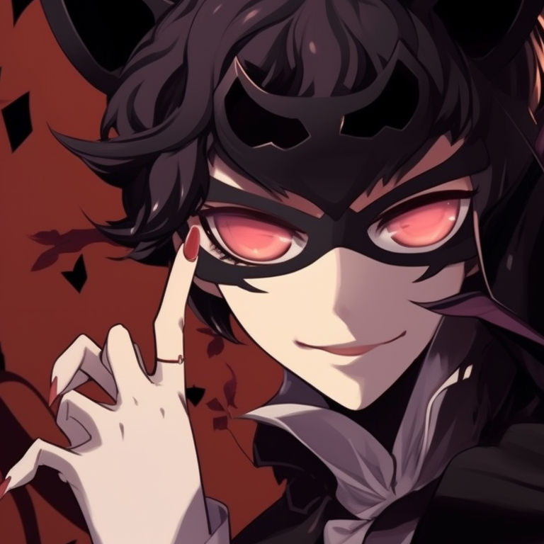 Two characters transformed into skeletons, monochrome palette with accents of shocking neon color. spooky memes for halloween matching pfp pfp for discord.