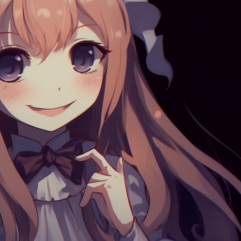 Two characters with magical props, intricate details and luminescent colors, casting spells. animated matching bestie pfp for halloween pfp for discord.