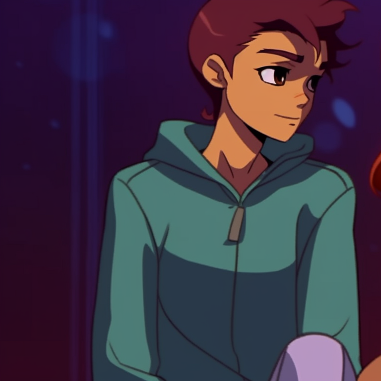 Robin and Starfire ready for battle, dynamic lines and intense expressions. best robin and starfire matching pfp designs pfp for discord.