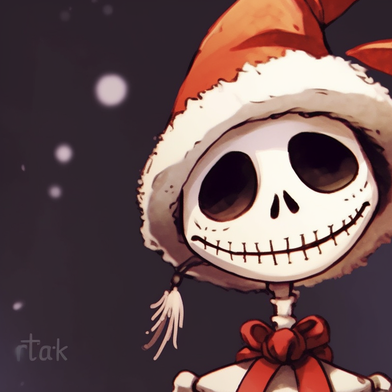 matching christmas skeleton pfp, aesthetic matching pfp ideas on Hero: matching christmas skeleton pfp, aesthetic matching pfp ideas