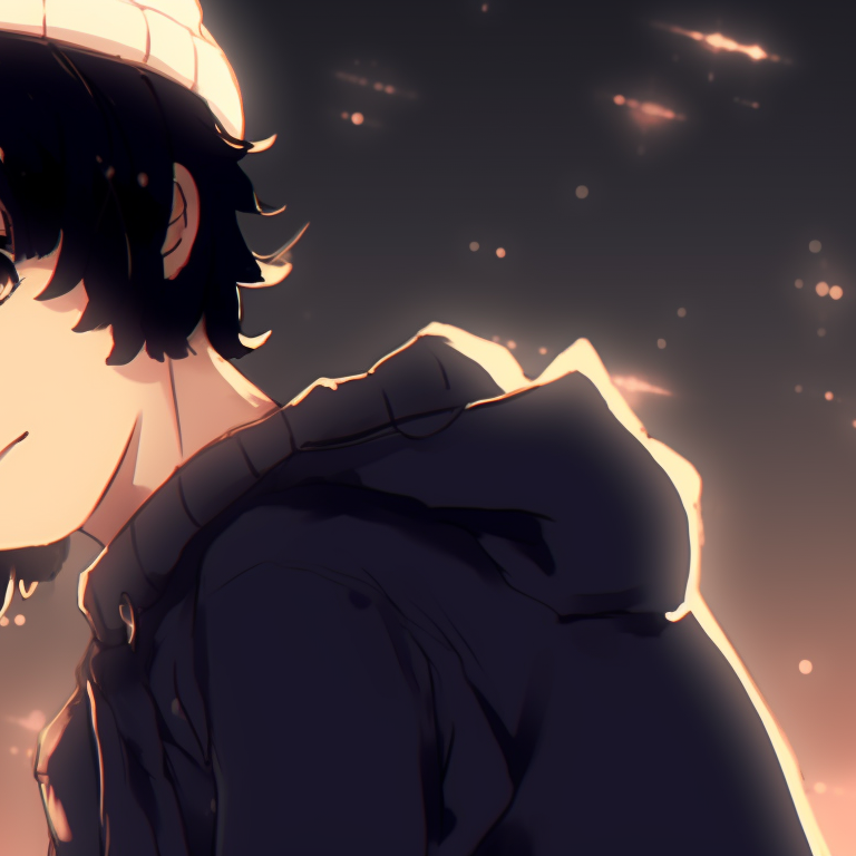 High-key art style, two characters in white and soft pastels, serene expressions. instagram cute matching pfp with aesthetic theme pfp for discord.