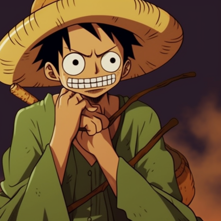 Luffy and Zoro, cartoonish ghost characters in the background, bright colors and flat shading. luffy and zoro matching pfp halloween theme ideas pfp for discord.